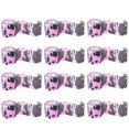 thumbnail image 2 of lionlar 12 Pcs Bandage Adhésif Non Tissé Rose, 2 of 9