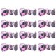 thumbnail image 2 of 12 cintas autoadhesivas cohesivas para adultos y mascotas. Camo rosa, 2 of 9