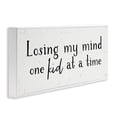 thumbnail image 2 of Stupell Industries Rustic Lodge One Kid At A Time White Framed Giclee Art, 30 x 13, by Lux + Me Designs, 2 of 8