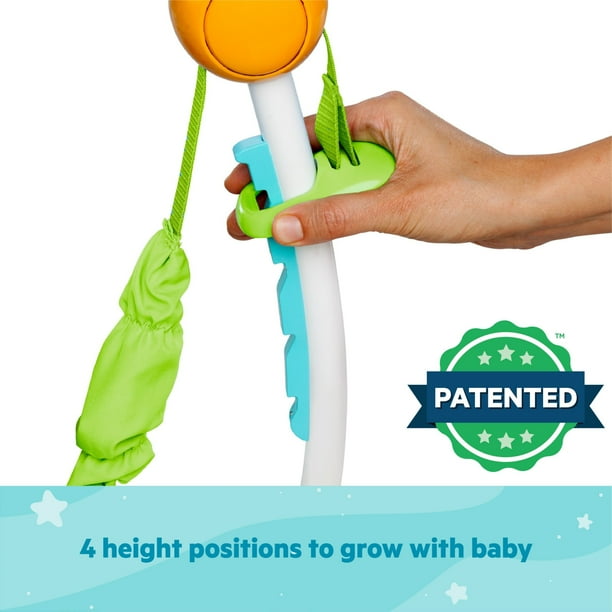 Bright Starts Disney Baby Finding Nemo Adjustable Baby Activity