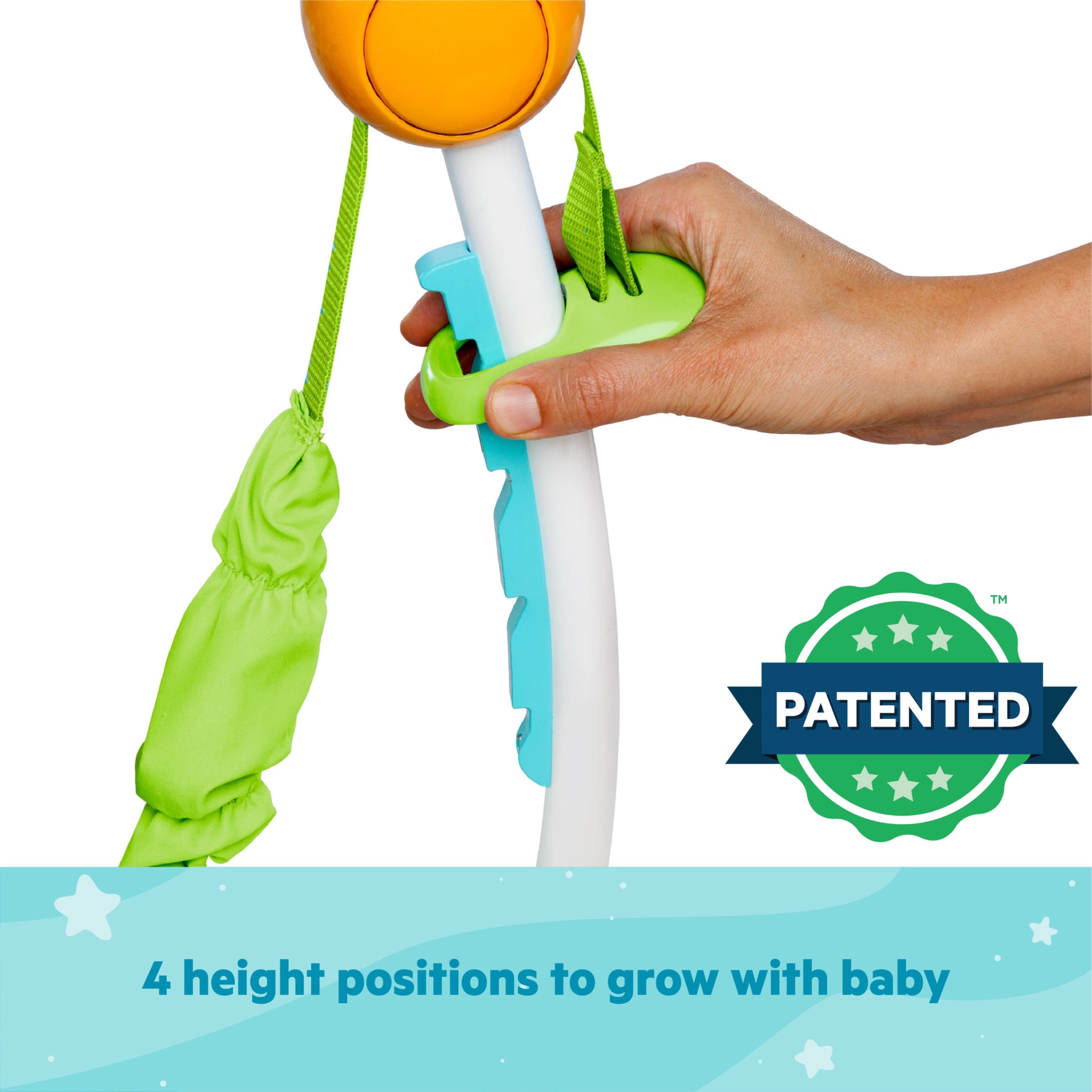 Bright Starts Disney Nemo Activity Center Jumper photo 5