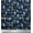 Denim Blue, variant on Soimoi Cotton Duck Fabric Palm Tree,Men & Women Beach Print Fabric by The Yard 42 Inch Wide