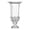 Clear, variant on Livie Urn Vase-Color:Clear,Style:Vintage Glamour