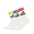 thumbnail image 2 of Ellesse Unisex Socks Cotton Multicoloured 12-14 Uk, 2 of 4