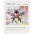 thumbnail image 1 of Fiberworks Honey Bee Collage Pattern, 1 of 1