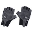 thumbnail image 2 of Cycling Gloves, Half Finger Mountain Bike Gloves Road Anti Slip Shock Absorbing Racing Riding Gloves, 2 of 4