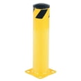 thumbnail image 4 of Manufacturer Varies Bollard,5-1/2",24 In. H,Yellow BOL-24-5.5, 4 of 4