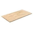 thumbnail image 4 of Workbench Top - Maple Butcher Block Safety Edge, 72" W x 30" D x 1-3/4" Thick, 4 of 4