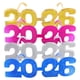 thumbnail image 1 of 4 gafas de Año Nuevo: gafas con números brillantes 2026, gafas para fiesta de graduación, accesorios para fotos de Año Nuevo 2026, gafas divertidas para fiesta., 1 of 8