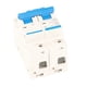 thumbnail image 3 of Interruptor de protección contra fugas de 400 V 80/100/125 A DZ47‑125 2P Disyuntor miniatura de corriente (100 A), 3 of 9
