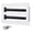 White-6x4, variant on White 6x4 Aluminum Alloy Linear Slot Diffuser Heating Vent Cover