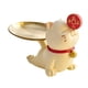 thumbnail image 2 of Bandeja de almacenamiento de estatua de gato, bandeja de almacenamiento de llaves, figurita de resina, adorno, almacenamiento de joyería, decoración , beige mayimx Llavero de estatua de resina, 2 of 9