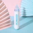 thumbnail image 2 of Baby Nose Cleaner Adjustable Suction Child Nasal Aspirator Pink, 2 of 5
