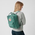 thumbnail image 4 of Blackberry Classic Square Backpack with Top Handles and Front Pocket, 16L, 4 of 7
