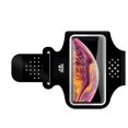 thumbnail image 5 of Bolsa de brazo para correr con pantalla táctil, adecuada para iPhone 14 y 13 Plus, bolsa de brazo para teléfono móvil con voltaje, 5 of 5