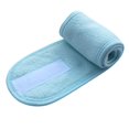 thumbnail image 4 of Skymirror Women Adjustable Wide Hairband Yoga SPA Bath Wash Face Headband Makeup Accessory, 4 of 8