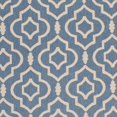 thumbnail image 5 of Safavieh Courtyard Blue Indoor Outdoor Rug - Round 7'10", 5 of 5