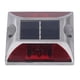thumbnail image 5 of Solar Road Stud Light Cast Aluminium Alloy for Driveway Step Sidewalk Stair Outdoor IP68 Waterproof Road Marker Red Light, 5 of 5