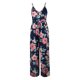 thumbnail image 4 of Mono largo suelto sin mangas con estampado de verano para mujer y mujer Fridja  alkflakhf37257, 4 of 5