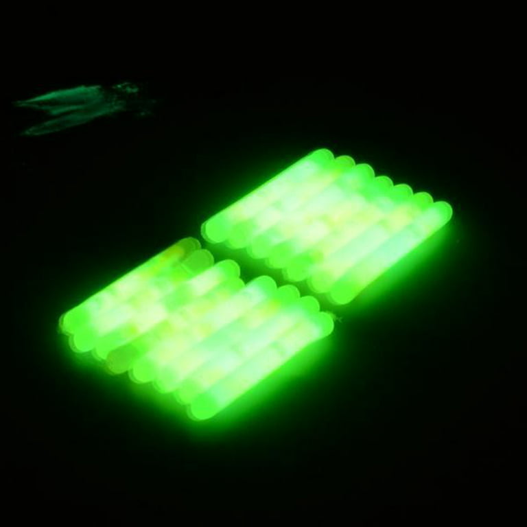 Night Fishing Rod Glow-in-the-dark Stickers Lure Fish Fluorescent