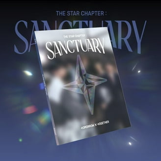 TOMORROW X TOGETHER - The Star Chapter: SANCTUARY (LOVER Ver