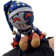 thumbnail image 5 of Five Nights at Freddy's Shoulder Riders Moon Plush, 5 of 5