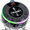 Black, variant on Tukio Bluetooth Speaker, IPX7 Waterproof Shower Speaker with Suction Cup, Mini Portable Speaker, 12H Playtime, Bluetooth 5.4, 360° Sound, RGB LED, Hands-Free Calls, Outdoor Pool Beach Gifts, Black