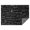 Math Equations Chemistry, variant on Math Equations Chemical Structures Blue Rectangle Tablecloth 60"x102",Waterproof Polyester Rectangle Table Cloth, Wipeable Spillproof Polyester Tablecloth for Dining, Camping, Indoor and Outdoor