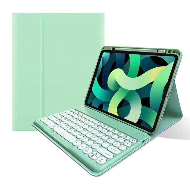 Funda con teclado kaitesi para iPad A16 11.ª generación de 11 pulgadas 2025