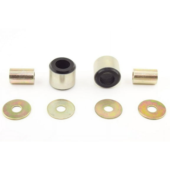 Whiteline W63346 Rear Suspension Trailing Arm Bushing; Fits Dodge Charger 06-15 Fits select: 2005-2006 CHRYSLER 300C TOURING, 2010 DODGE CHARGER SXT