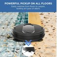 thumbnail image 5 of Paquete De 12 Cepillos De Barrido De Bordes De Repuesto Para Irobot Roomba E I & J Series Todos Los Modelos I3 I3+ I4 I4+ I6 I6+ I7 I7+ I8 I8+ J7 J7+ Plus E5 E6 I1 I1+ Piezas De Accesorios De Cepillos, 5 of 5