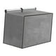 thumbnail image 4 of Cubierta para unidades exteriores de aire acondicionado, de tela de malla transpirable, que proporciona sombra, a prueba de polvo, ideal para el hogar Negro, 4 of 8