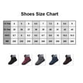 thumbnail image 5 of Women Winter Snow Boots: Fur Lined Warm Slip On Boots for Women Waterproof Non Slip Booties for Commute Outdoor Walking, 5 of 5