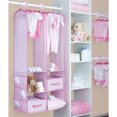 thumbnail image 6 of Delta Children 24-Piece Nursery Storage Set, Barely Pink, 6 of 6