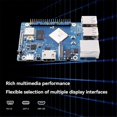 thumbnail image 1 of For Orange Pi 4A Development Board Allwinner T527, RISC-V Co-Processor WiFi+BT5.0 BLE, M2 NVMe SSD, 1 of 5