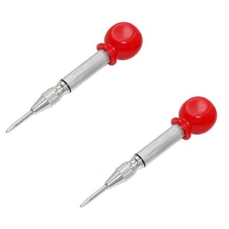 

Xubond Tool Kit HSS Center Punch Stator Automatic Pin Spring Loaded Marking Drilling Tool Pen Tool Set