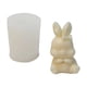 thumbnail image 4 of Moldes para velas, moldes de resina para velas, moldes para aromaterapia, cera, jabón, hormigón, pasteles, chocolate, para cumpleaños, San Valentín, herramienta abrasiva de silicona para velas., 4 of 4
