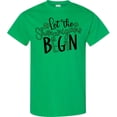 thumbnail image 3 of Inktastic St. Patrick's Day Let the Shenanigans Begin T-Shirt, 3 of 5