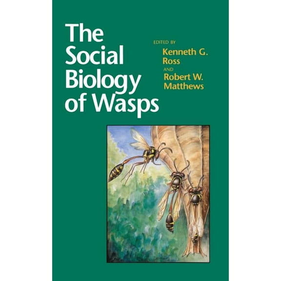 The Social Biology of Wasps, (Hardcover)