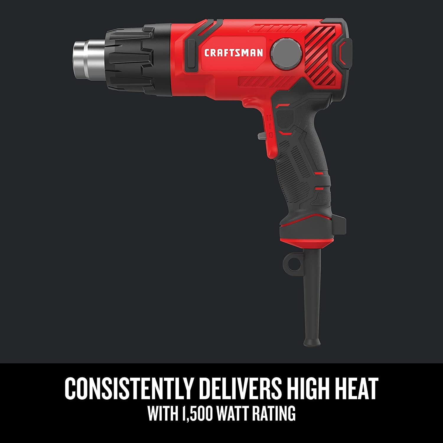 Wagner Furno 500 5100-BTU Heat Gun in the Heat Guns department at