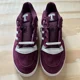 thumbnail image 3 of Adi-das IE7702 Rivalry Low Texas A&M Maroon White Suede Sneakers Low Top Men's 11, 3 of 6