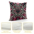 thumbnail image 4 of Leisuo case for Hair and Skin, Halloween Bats Pillowcase Body Pillow Covers, Standard Size Cases with Envelope Closure, 4 of 5