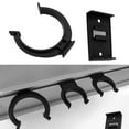 thumbnail image 2 of 100pcs Kitchen Plinth Clip & Brackets Plastic for Secure Kickboard Installation, 2 of 7