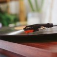 thumbnail image 4 of 3 piezas de aguja de cartucho magnético para discos de gramófono con accesorios de aguja de vinilo LP para fonógrafo Tu negro rojo, 4 of 5