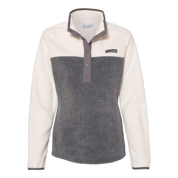 columbia benton springs pullover