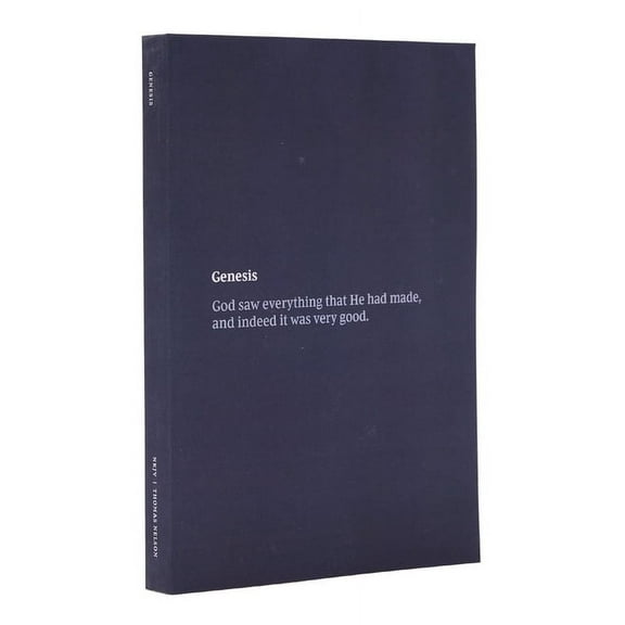 NKJV Scripture Journal - Genesis: Holy Bible, New King James Version, (Paperback)