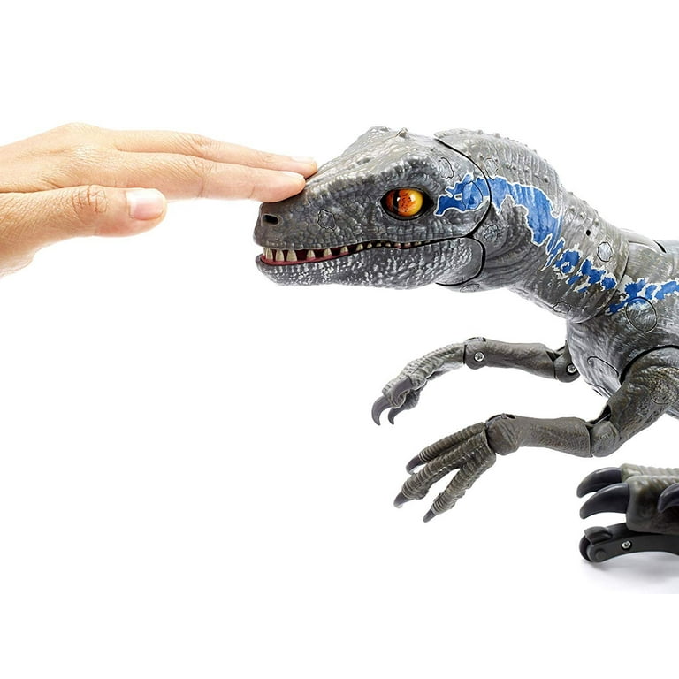 Jurassic World Alpha Training Blue