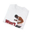 thumbnail image 4 of Wont He do it Mens Softstyle T-Shirt, 4 of 4