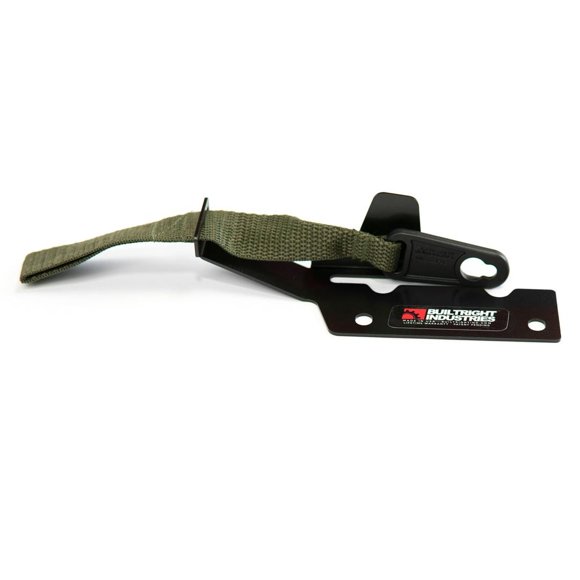 BuiltRight Industries Seat Latch Release Kit 100115 Strap Type