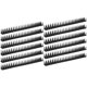 thumbnail image 1 of 12 Uds. De púas para pájaros que evitan que los pájaros construyan nidos antipájaros ardillas espinas ladrones, 1 of 5